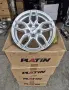 Джанти Anzio 16 цола , 5х112 , 6.5j ,et33  Vw Audi  Skoda  Seat, снимка 2