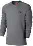 NIKE Modern French Terry Crew Размер M мъжка блуза 7-69, снимка 1
