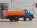 ЗИЛ-130 водоносна 1977 - мащаб 1:43 на DeAgostini моделът е нов в блистер, снимка 4