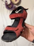 туристически сандали Ecco Anatomical toe grip area номер 40 , снимка 1