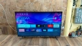 Hissene  телевизор 43" Smart Full HD, снимка 9