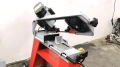 Ленторез Лентова машина за рязане на метал Holzmann BS115 230 V, 550 W, 110x140, снимка 5