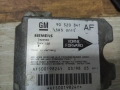 Сензор Airbag за Opel Astra G  , 90520841 AF , снимка 2