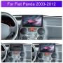 Андроид Мултимеди за Fiat Panda, Навигация, Carplay Android Auto, Фиат Панда, радип, плеър 2003-2012, снимка 9