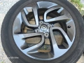 Лети джанти 16ки 4х108 Opel, Peugeot, Citroen + летни гуми 195/60/16 Bridgestone, снимка 4