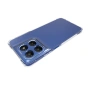 Прозрачен TPU Калъф за Motorola Moto G37 Power 5G WANLONFENG WL Series с Протектор, снимка 3