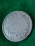 Сребърна монета 5 френски франка 1831 година 21411, снимка 1