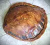 Океанска костенурка за декорация, снимка 2