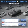XTOOL AnyScan A30D – Професионална OBD 2 безжична автомобилна диагностика Двупосочен тест, снимка 7