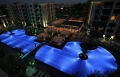Луксозен студио апартамент в известния 4★ Cascadas Family Resort, снимка 2