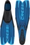 Нови Cressi Agua Pro плавници саморегулиращи се за гмуркане фрийдайвинг и плуване море плаж, снимка 1