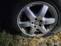 ДЖАНТИ 17" ЗА МЕРЦЕДЕС МЛ В163 ML W163, снимка 3