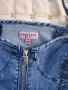 Дънкова рокля Juicy Couture , снимка 2
