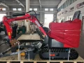 🚜 ПРОДАВА СЕ НОВ МИНИ БАГЕР TOUGH DIGGER TN12, снимка 3