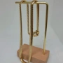 Златно колие 14K ITALY – 12,6 г, 38,5 см, снимка 1