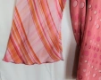 Дамска Воалена Блуза-XL-XXL-XXXL-XXXXL-Марка Lorenzo Fashion- Пролет- Лято / с цип на гръб, снимка 3