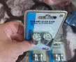 ЛЕД КРУШКА 9 СИНЬО СВЕТОДИОДНО ТИП R5W R10W P21W 1156 12V, снимка 6