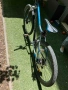 Велосипед със скорости SPRINT - Hunter, 27.5", син/сив, снимка 5