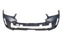 Предна броня с грунд за BMW X6 G06/F96 BLIC 5510-00-0100900P, снимка 1