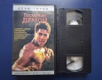 Видеокасети VHS Последният Дракон , Първият Удар на Джеки Чан , снимка 3