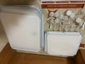 Чисто нов шкаф за обувки YIHATA 32×12×42cm, снимка 5