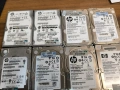 TOП ОФЕРТА! 8 броя - 300gb SAS дискове за сървър 10000rpm, снимка 1