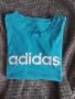 Adidas 100% оригинална дамска тениска, снимка 2