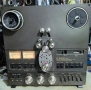 Ролков магнетофон TECHNICS 1500, снимка 1
