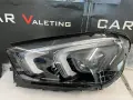 Фар фарове ляв  Mercedes GLE W167 far farove Мерцедес ГЛЕ 167 Led, снимка 1