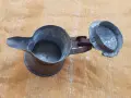 Османски чайник кафеник ибрик , снимка 2