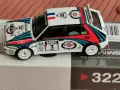 Mini GT 1:64 #322 Lancia Delta Integrale, снимка 2
