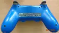 Sony PlayStation 4 Blue контролери - употребявани, сини оригинални джойстици - 3 броя, снимка 3