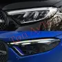Стъкла Капаци Фар Мерцедес GLC X254 W254 Mercedes 2023 - 2026 Стъкла Фарове Капаци, снимка 5