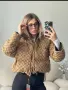 двулицево дамско яке Gucci , снимка 1