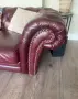 chesterfield честърфийлд дивани двойка и тройка , снимка 2