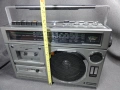 СТАР РЕТРО ТРАНЗИСТОР РАДИО КАСЕТОФОН HITACHI TRK-5330E BOOMBOX, снимка 11