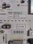 Mainboard EAX69821802, Power board LGP75-20UL12 от LG 75NAN0813QA, снимка 4