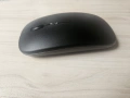 Безжична оптична мишка на батерии (Ергономична / Matte Black), снимка 1