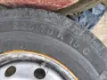 Гуми с джанти за fiat ducato , снимка 5