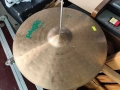 Paiste 1000 Ride 20" Drum Cymbal West Germany - 20 инча райд чинел, снимка 2