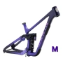Marin Quake MX DH/FR Frameset M Purple Fade Рамка Велосипед Колело, снимка 1