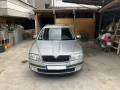 skoda octavia benzin gaz, снимка 1