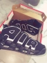 Nike uptempo black , снимка 1