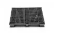 Пластмасов палет HEAVY 1210 3R – 1200 × 1000 мм, снимка 6