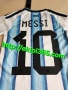 Messi 10 - Детски Екип Аржентина, снимка 2