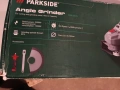 Parkside ъглошлайф 40€, снимка 2