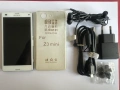 КАТО НОВ !!! SONY Xperia Z3 Compact - 16GB - Бял - Фабрично Отключен, снимка 1