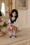Порцеланова кукла Dianna Effner - Snow White , снимка 5