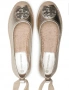 Tory Burch дамски еспадрили златни 37, снимка 4