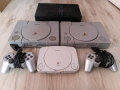 Лот Sony PlayStation (PS1, PSone, PS2) – За части или ремонт, снимка 2